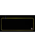 Gembird MP-GAMELED-L Gaming with LED light effect Large Egérpad