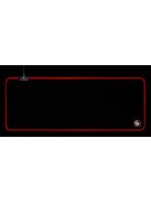 Gembird MP-GAMELED-L Gaming with LED light effect Large Egérpad