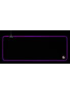 Gembird MP-GAMELED-L Gaming with LED light effect Large Egérpad