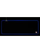 Gembird MP-GAMELED-L Gaming with LED light effect Large Egérpad