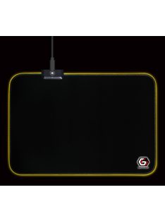 Gembird MP-GAMELED-M Gaming Egérpad