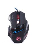 iMICE X7 Gaming mouse Black
