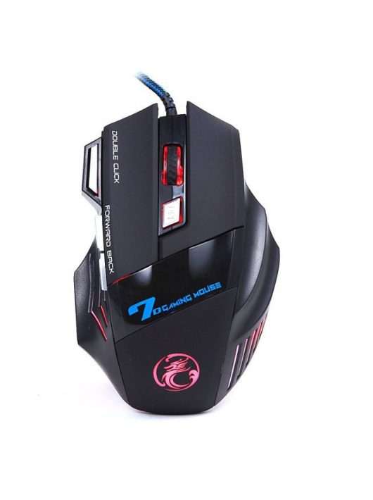 iMICE X7 Gaming mouse Black
