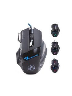 iMICE X7 Gaming mouse Black