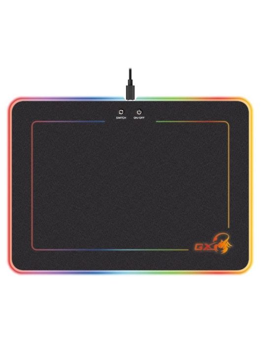 Genius GX-Pad 600H RGB Gamer egérpad