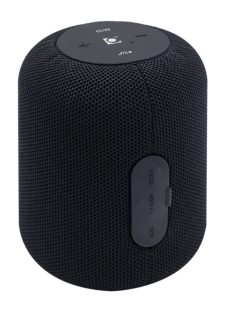 Gembird SPK-BT-15-BK Portable Bluetooth Speaker Black
