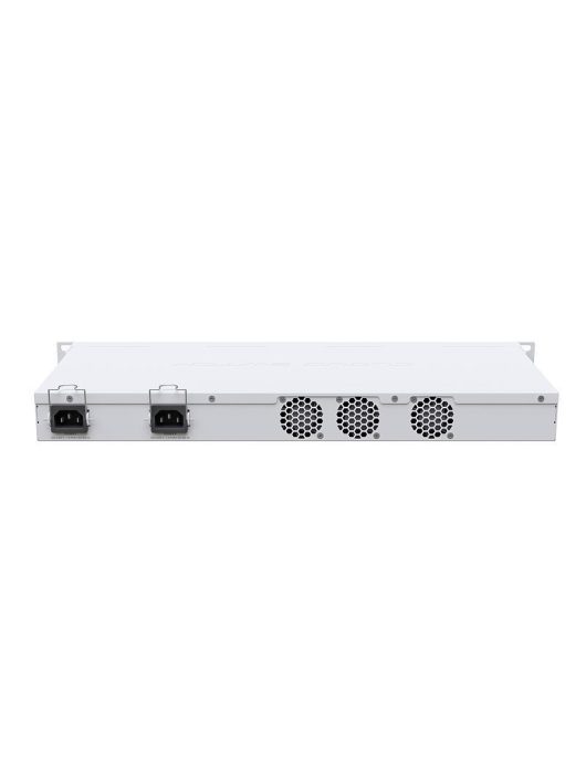 Mikrotik RouterBoard CRS326-24S+2Q+RM 1U 24port GbE LAN 2x40G QSFP+ Cloud Router Switch