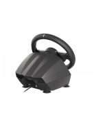 Natec Genesis Seaborg 400 USB Kormány Black/Silver