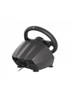 Natec Genesis Seaborg 400 USB Kormány Black/Silver