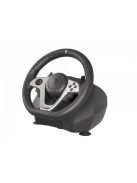 Natec Genesis Seaborg 400 USB Kormány Black/Silver