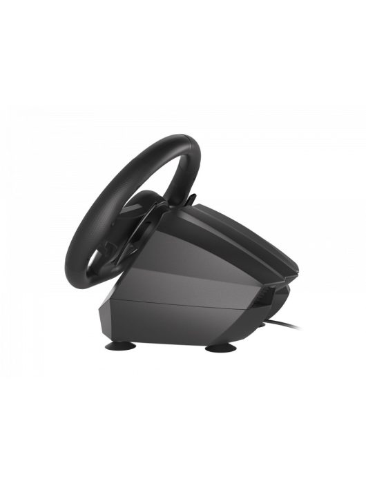 Natec Genesis Seaborg 400 USB Kormány Black/Silver