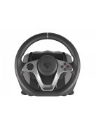 Natec Genesis Seaborg 400 USB Kormány Black/Silver