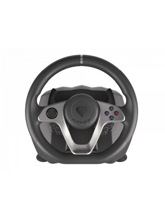 Natec Genesis Seaborg 400 USB Kormány Black/Silver