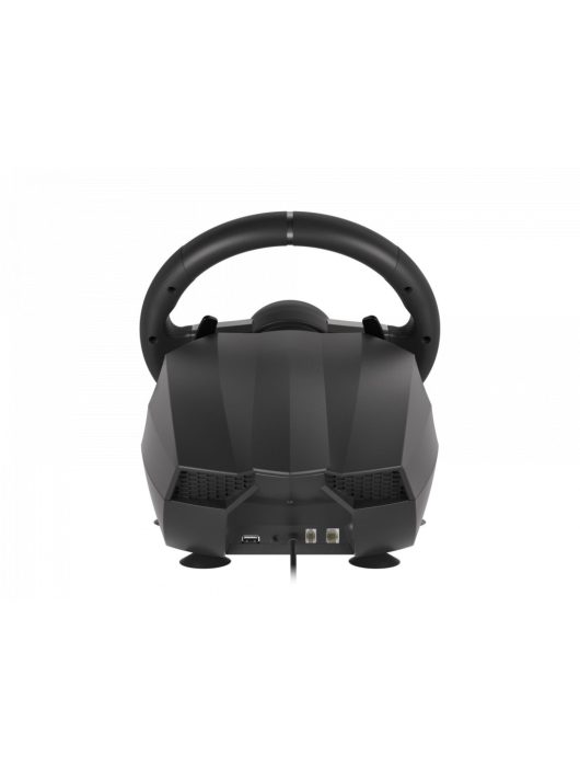 Natec Genesis Seaborg 400 USB Kormány Black/Silver