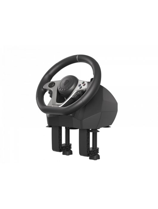 Natec Genesis Seaborg 400 USB Kormány Black/Silver