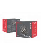 Natec Genesis Seaborg 400 USB Kormány Black/Silver