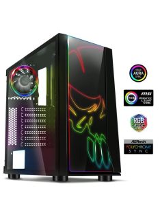 Spirit Of Gamer Ghost One RGB Black
