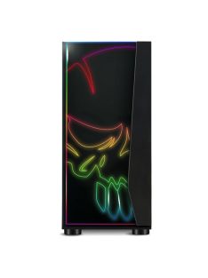 Spirit Of Gamer Ghost One RGB Black