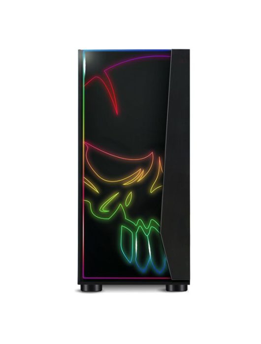 Spirit Of Gamer Ghost One RGB Black