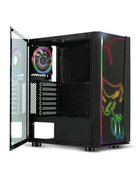 Spirit Of Gamer Ghost One RGB Black