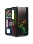 Spirit Of Gamer Ghost One RGB Black