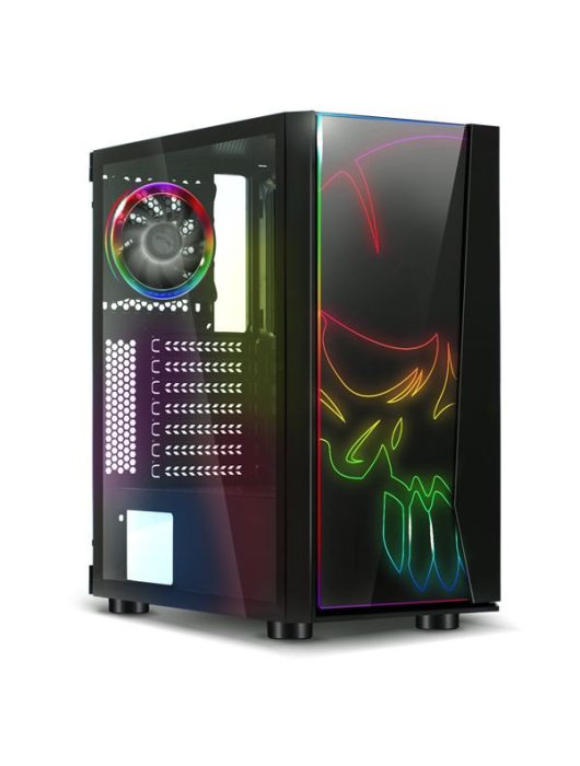 Spirit Of Gamer Ghost One RGB Black