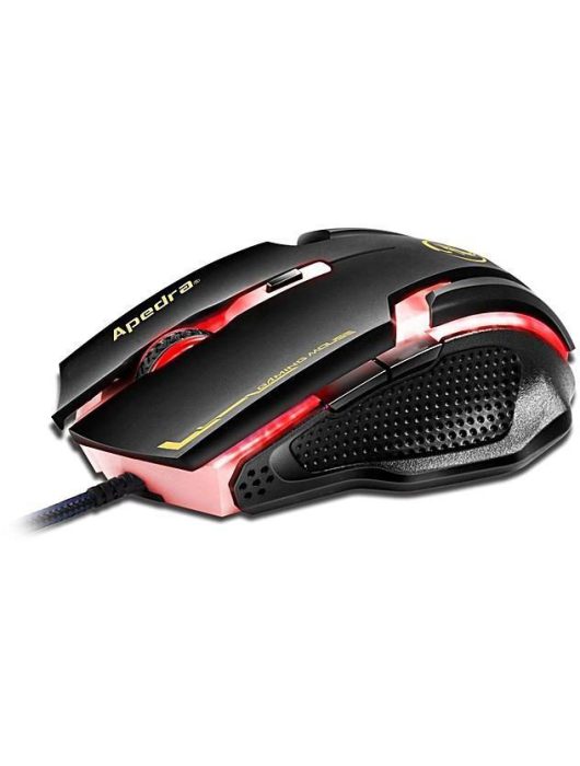 iMICE A9 Gaming Mouse Black