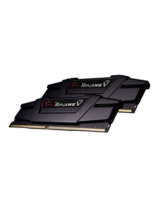 G.SKILL 32GB DDR4 3600Mhz Kit(2x16GB) Ripjaws V Black