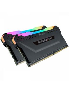   Corsair 32GB DDR4 3200MHz Kit(2x16GB) Vengeance RGB Pro Black