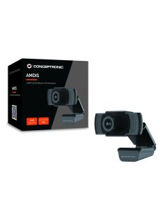 Conceptronic  AMDIS01B Webkamera Black