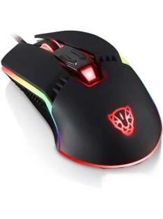 Motospeed V20 Gaming mouse Black