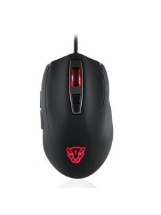 Motospeed V60 Gaming mouse Black