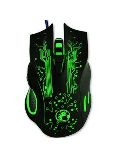 iMICE X9 Gaming mouse Black