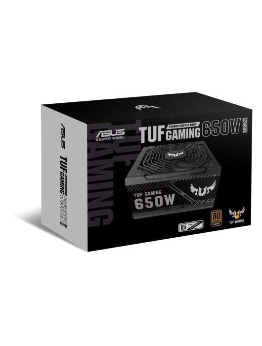 Asus 650W 80+ Bronze TUF Gaming