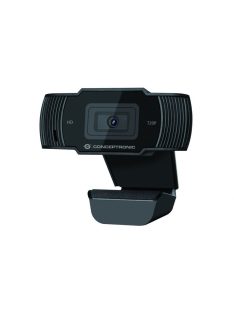 Conceptronic  AMDIS03B Webkamera Black