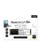 TeamGroup 1TB M.2 2280 NVMe MP33 Pro