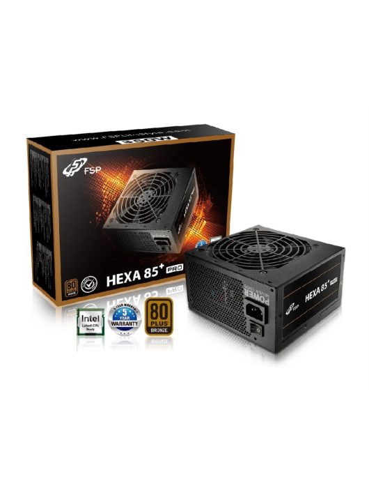 FSP 350W 80+ Bronze Hexa 85+ Pro
