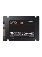 Samsung 2TB 2,5" SATA3 870 Evo