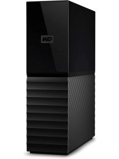 Western Digital 16TB 3,5" USB3.0 My Book Black