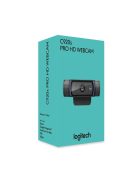Logitech C920S Pro Webkamera Black
