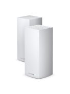 Linksys Velop AX4200 Whole Home Intelligent Mesh WiFi 6 System Tri-Band 2-pack