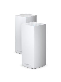   Linksys Velop AX4200 Whole Home Intelligent Mesh WiFi 6 System Tri-Band 2-pack