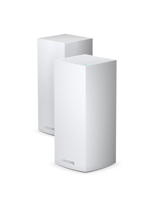 Linksys Velop AX4200 Whole Home Intelligent Mesh WiFi 6 System Tri-Band 2-pack