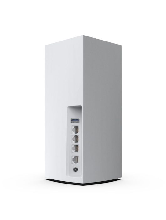 Linksys Velop AX4200 Whole Home Intelligent Mesh WiFi 6 System Tri-Band 2-pack