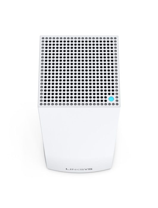 Linksys Velop AX4200 Whole Home Intelligent Mesh WiFi 6 System Tri-Band 2-pack