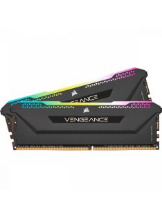   Corsair 32GB DDR4 3200MHz Kit(2x16GB) Vengeance RGB Pro SL Black