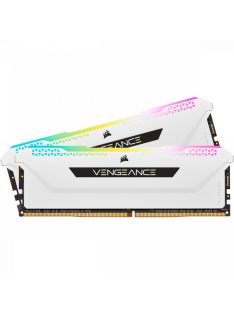   Corsair 16GB DDR4 3200MHz Kit(2x8GB) Vengeance RGB Pro SL White