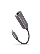 AXAGON ADE-TRC USB3.2 SuperSpeed USB-C Gigabit Ethernet