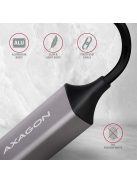 AXAGON ADE-TRC USB3.2 SuperSpeed USB-C Gigabit Ethernet