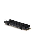 AXAGON CLR-M2L6 Heatsink for M.2 SSD
